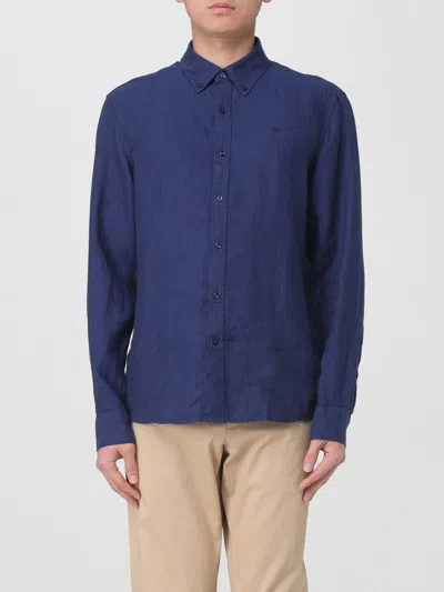 Michael Kors Shirt  Men Color Blue