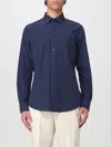 Michael Kors Shirt  Men Color Blue