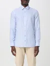 Michael Kors Shirt  Men Color Blue In Blue