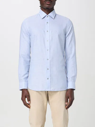 Michael Kors Shirt  Men Color Blue