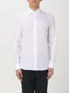 Michael Kors Shirt  Men Color White In White
