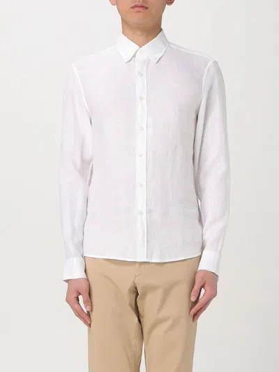 MICHAEL KORS SHIRT MICHAEL KORS MEN COLOR WHITE,G74103001