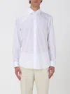 Michael Kors Shirt  Men Color White In White