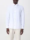 Michael Kors Shirt  Men Color White In White