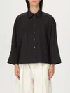 Michael Kors Solid Poplin Shirt