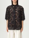 Michael Kors Floral Lace Shirt