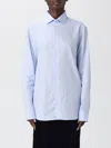 Michael Kors Shirt  Woman Color Gnawed Blue In Blue