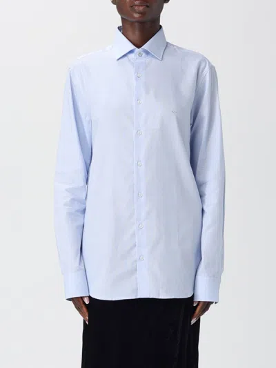 Michael Kors Shirt  Woman Color Gnawed Blue