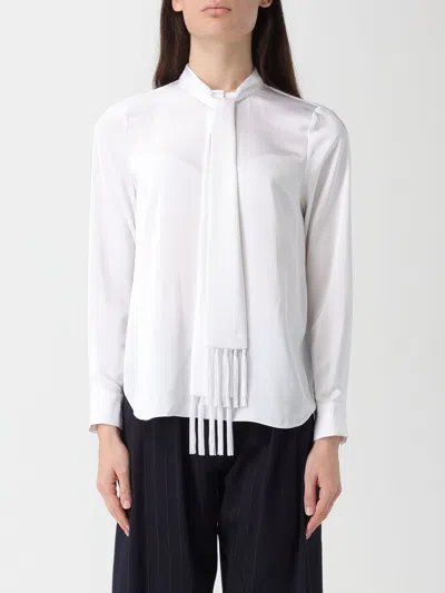 Michael Kors Shirt  Woman Color White In Multi