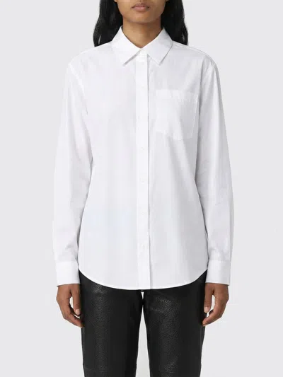 Michael Kors Shirt Woman  In White