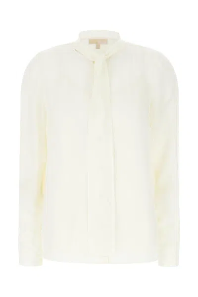 Michael Kors Shirts In White