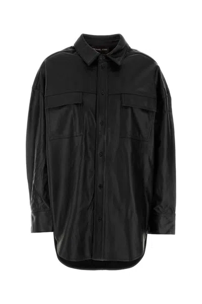 Michael Kors Shirts In Black