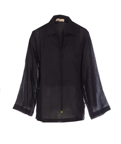 Michael Kors Shirts In Black
