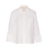 Michael Kors Shirts In White