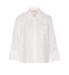 Michael Kors Shirts In White