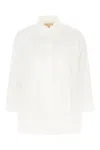 Michael Kors Shirts In White