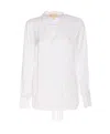 Michael Kors Shirts In White