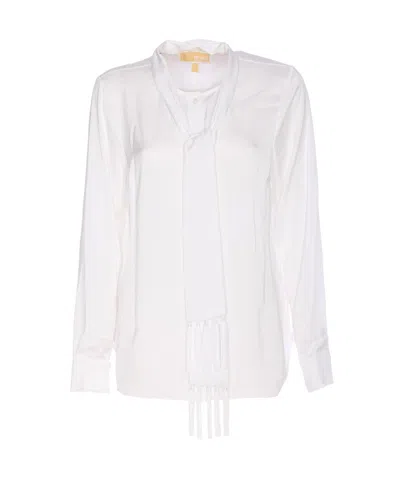 Michael Kors Shirts In White