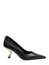Michael Kors Luna Mid Pump