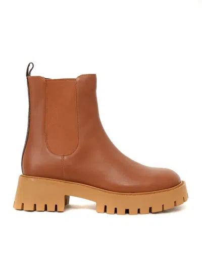 Michael Kors Shoes In Brown