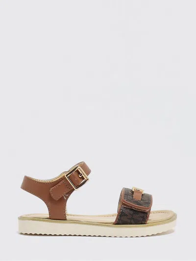 Michael Kors Shoes Kids  In Brown