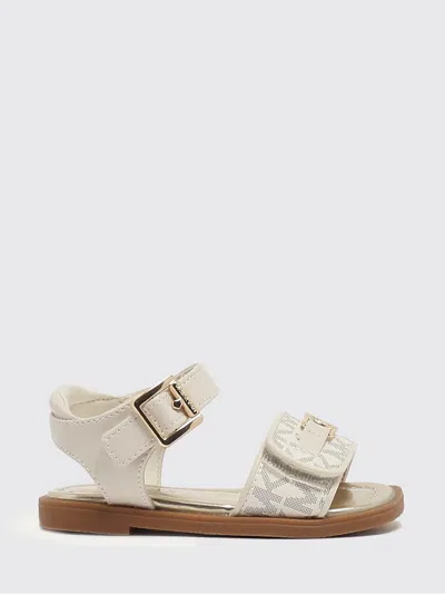 Michael Kors Shoes Kids  In White