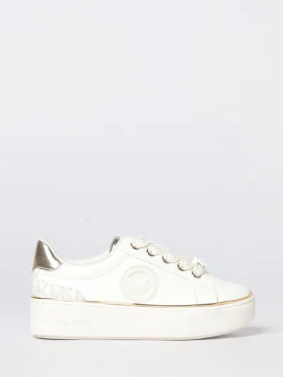Michael Kors Shoes Kids In White