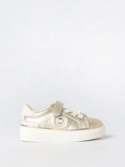 Michael Kors Shoes Kids In White
