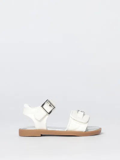 Michael Kors Shoes Kids In White