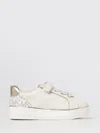 Michael Kors Shoes  Kids Color Beige In White