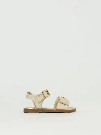 Michael Kors Shoes  Kids Color Gold In Neutral