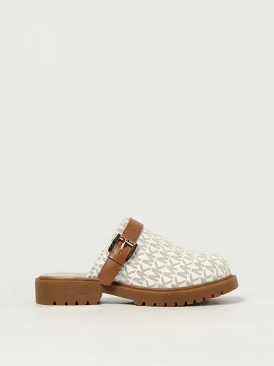 Michael Kors Shoes  Kids Color Milk In Brown
