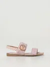 MICHAEL KORS SHOES MICHAEL MICHAEL KORS KIDS colour PINK,F52810010