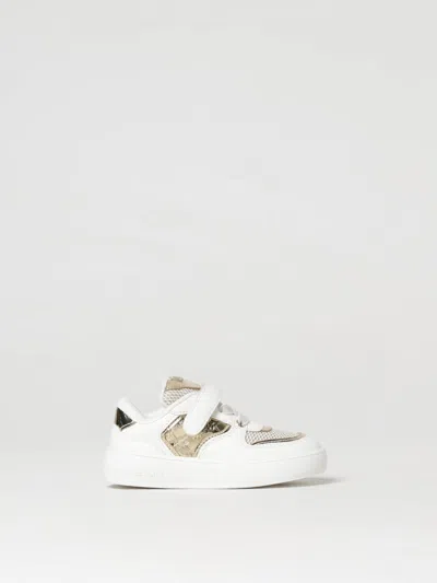 Michael Kors Shoes  Kids Colour White