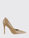 Michael Kors 100mm Elyse Pumps In Neutral