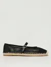 Michael Kors Lynn Black Espadrille In Black