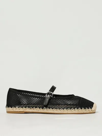 MICHAEL KORS ESPADRILLES MICHAEL KORS WOMAN COLOR BLACK,428155002