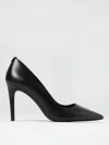 Michael Kors Heeled Shoes In Black