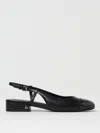 Michael Kors Ballet Flats  Woman Color Black In Black