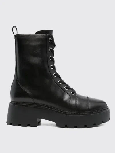 MICHAEL KORS BOOTS MICHAEL KORS WOMAN COLOR BLACK,H37358002