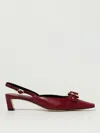 Michael Kors Shoes  Woman Color Burgundy