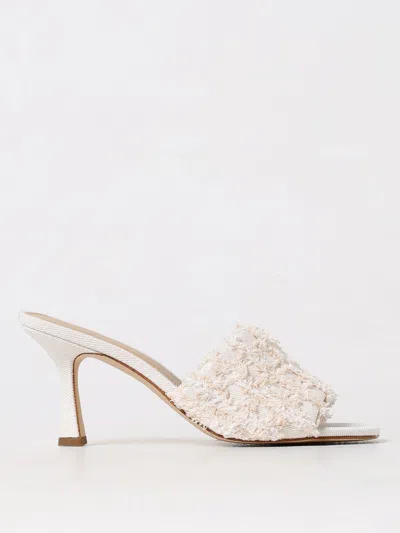 Michael Kors Shoes  Woman Color White