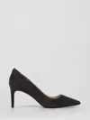 Michael Kors 80mm Alina Flex Suede Pumps In Animal Print