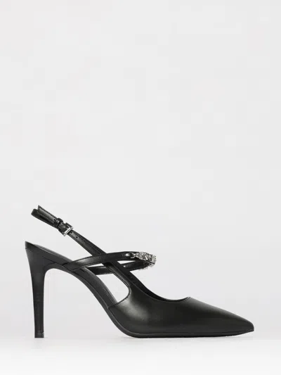 Michael Kors Shoes Woman  In Black