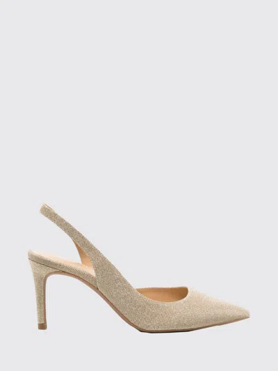 Michael Kors Shoes Woman  In Gold