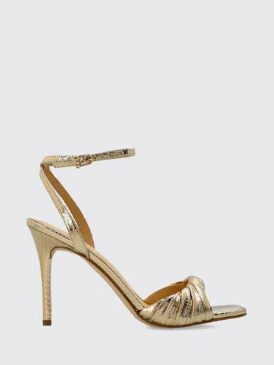 Michael Kors Shoes Woman  In Gold