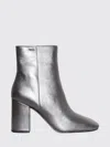 Michael Kors Perla Flex Ankle Boot In Gray