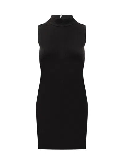 Michael Kors Short Dress In Black