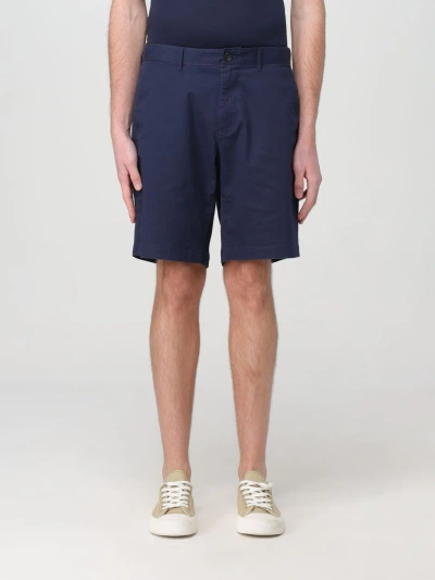 Michael Kors Short  Men Color Blue