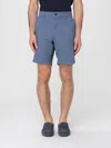 Michael Kors Short  Men Color Denim